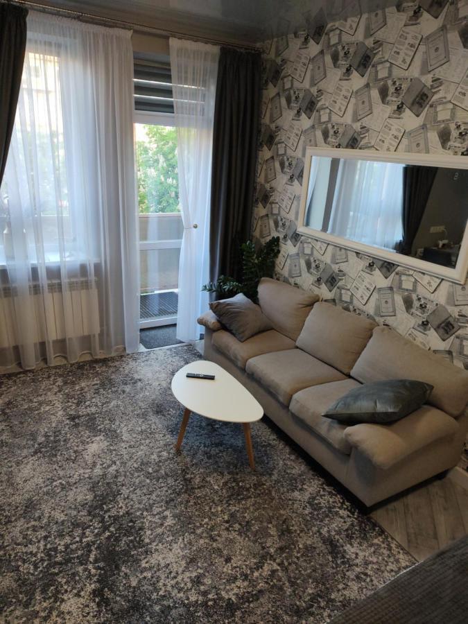 קריבוי רוג Просторі Lux Апартаменти На Центральному Проспекті, Великий Smart Tv,Преміум-Підписки Youtube Та Онлайн-Кінотеатрів , Кавомашина, Відкритий Балкон, Звітні Документи מראה חיצוני תמונה