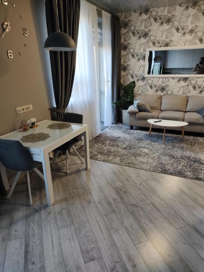 קריבוי רוג Просторі Lux Апартаменти На Центральному Проспекті, Великий Smart Tv,Преміум-Підписки Youtube Та Онлайн-Кінотеатрів , Кавомашина, Відкритий Балкон, Звітні Документи מראה חיצוני תמונה